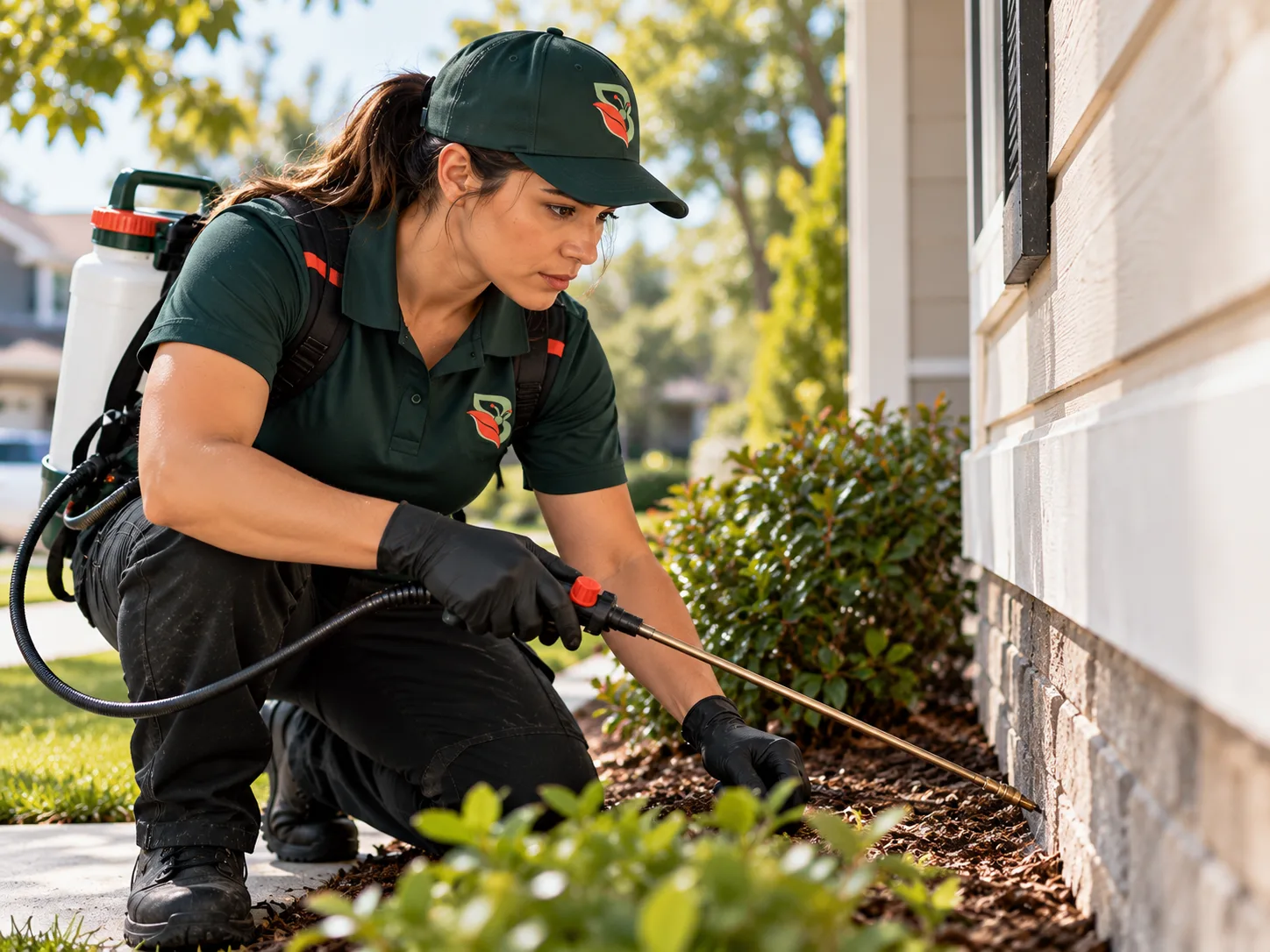 Pest Control company in Liberty, TX