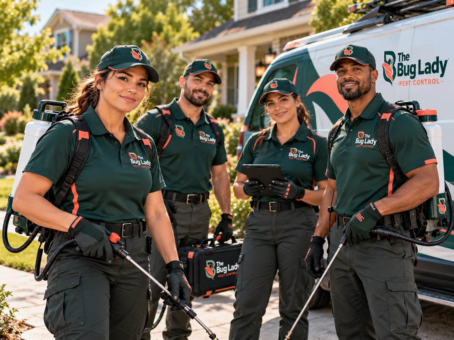Pest Control in Liberty, TX near me
